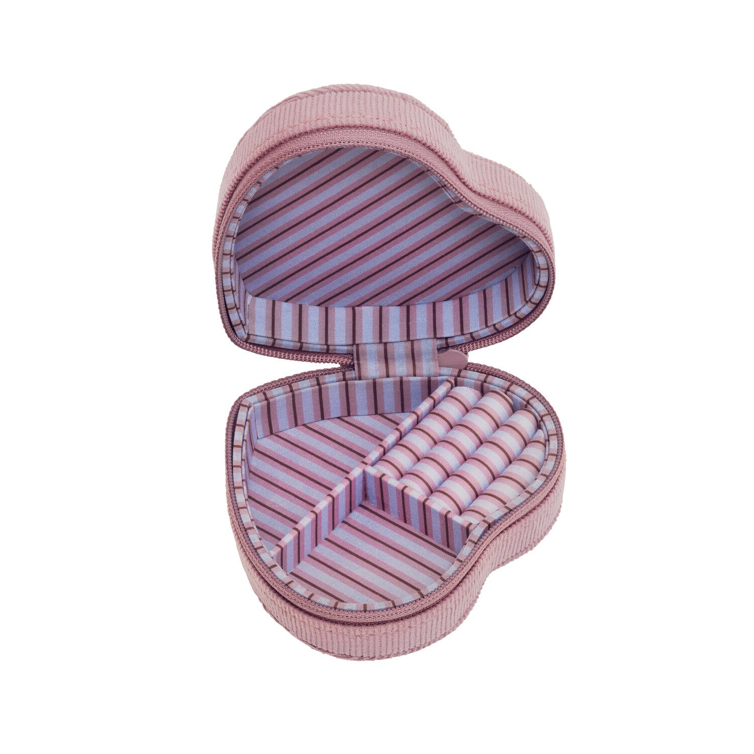 Heart smykkeskrin - Purple Theatre Magic